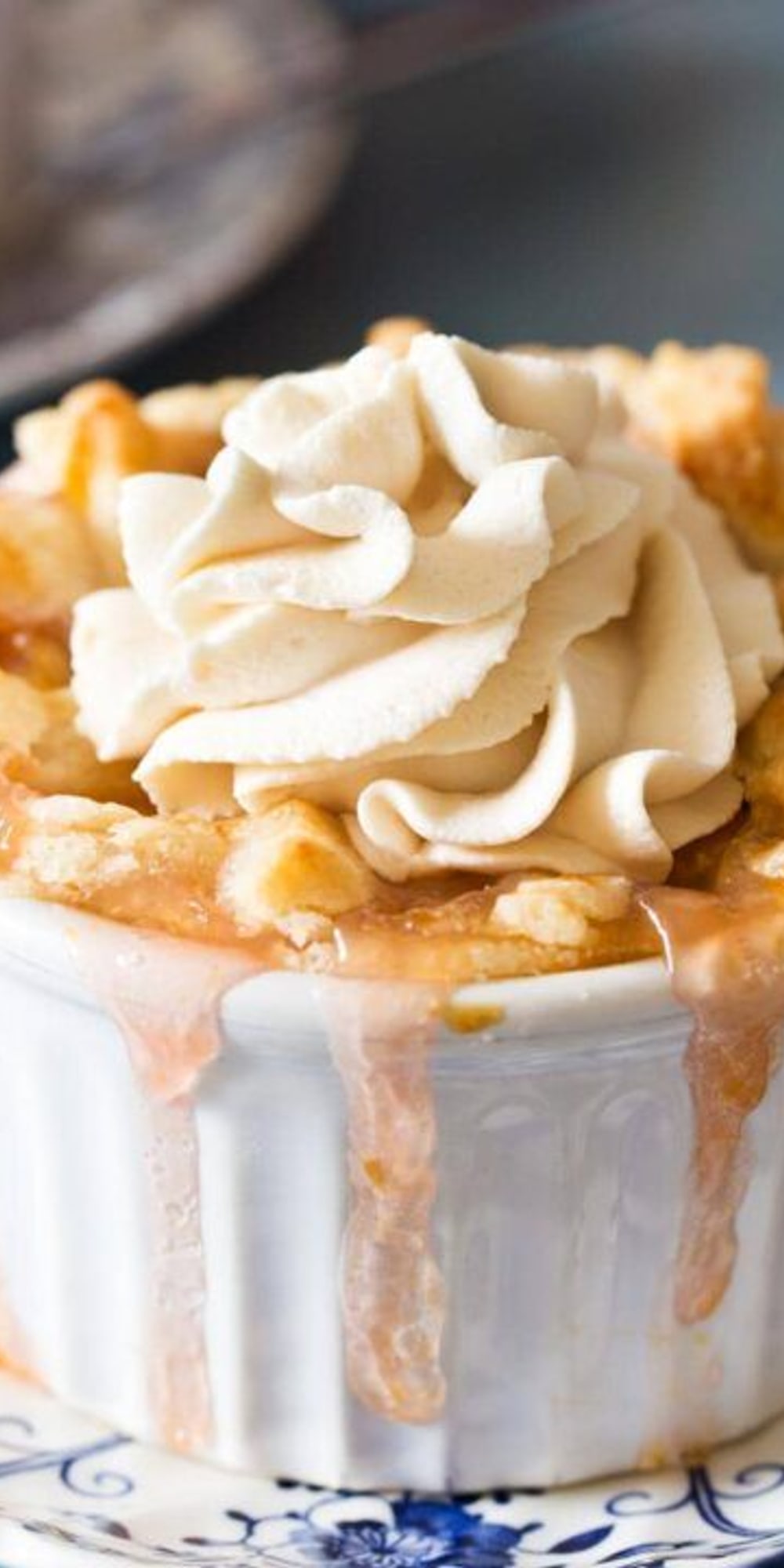 Mini Peach Pies