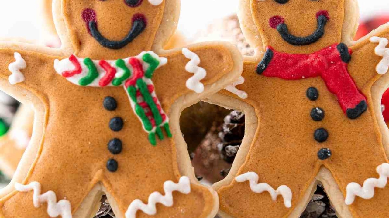 Christmas Sugar Cookie Recipe
