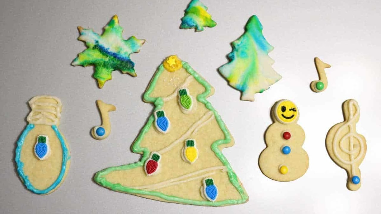 The BEST Cookie Cutter Cookies