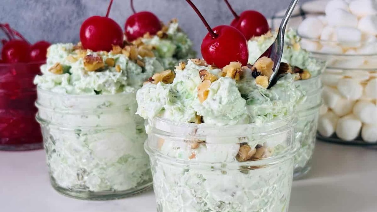 Classic Watergate Salad